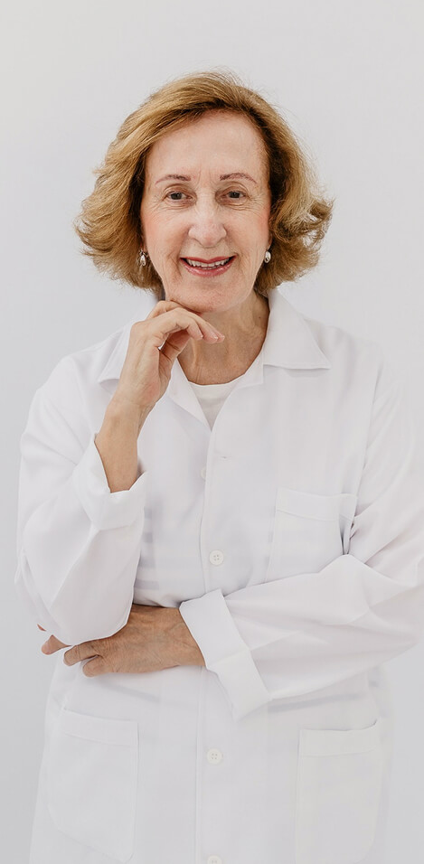Dra. Marilisa Nano, oftalmologista especialista em vias lacrimais