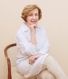 Dra. Marilisa Nano